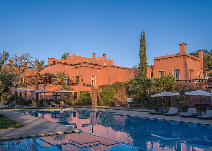 Kasbah Agounsane Hotel & Spa