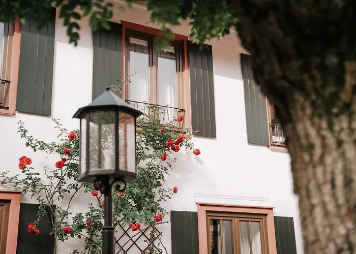 Landhotel Waldhaus