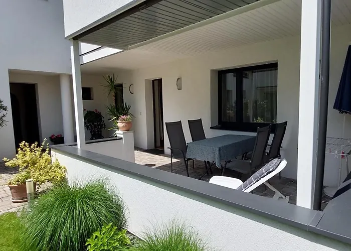 Appartements Romanin