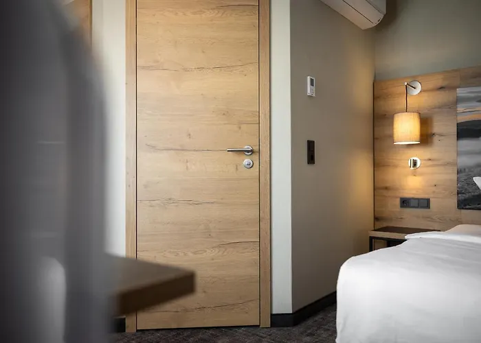 Ringhotel Landhaus Nicolai Hotel Garni