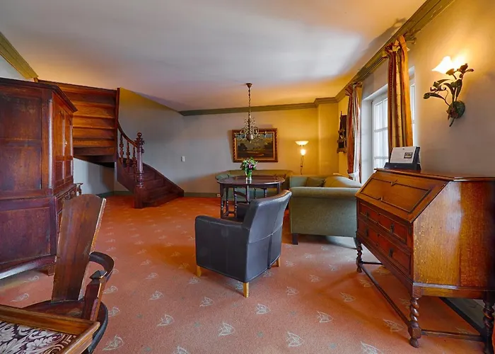 Hotel Forsthaus Damerow