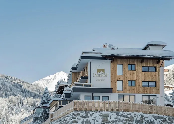 Jagdhof Pure Mountain Appartements