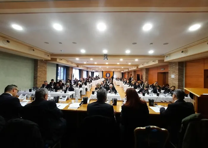 Bes Hotel Bergamo Cologno Al Serio