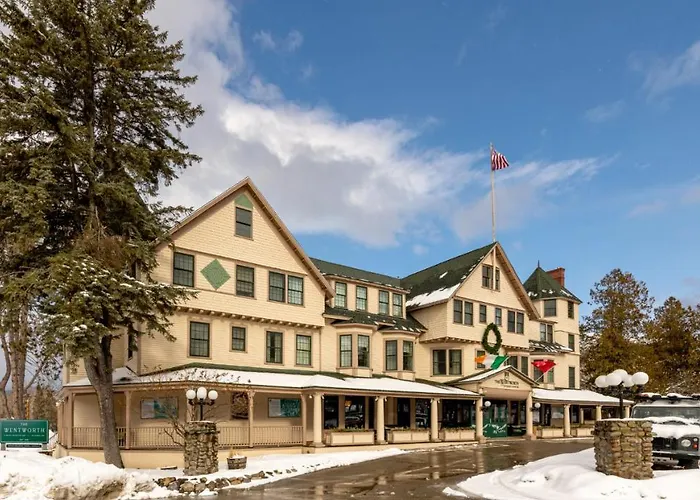 The Wentworth
