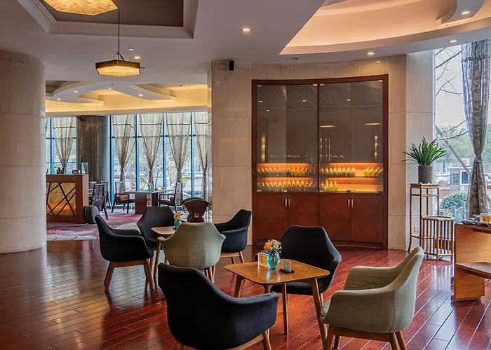 Yiwu Ocean Hotel - Original Best Western Premier Ocean Hotel
