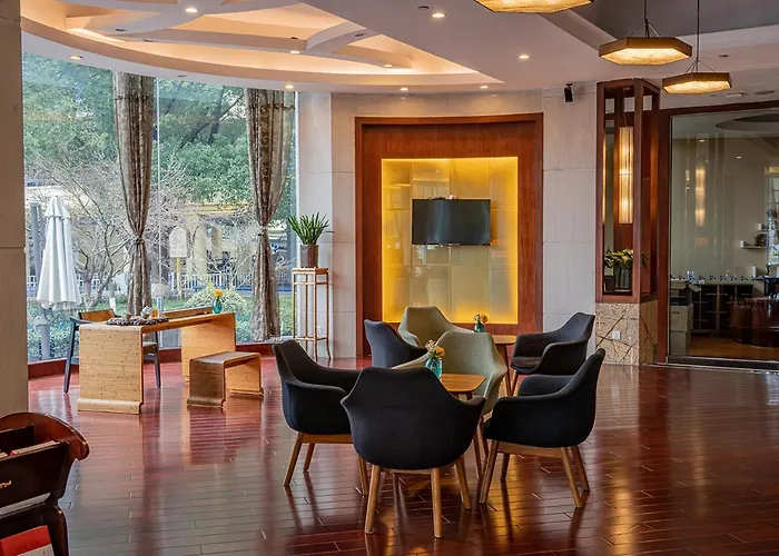 Yiwu Ocean Hotel - Original Best Western Premier Ocean Hotel