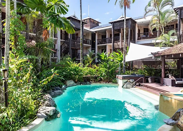 Hibiscus Resort & Spa With Onsite Reception & Check In Port Douglas