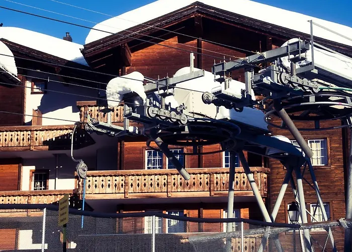 Boutique Hotel La Cabane