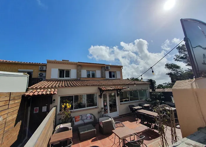 Hotel Les Calanques