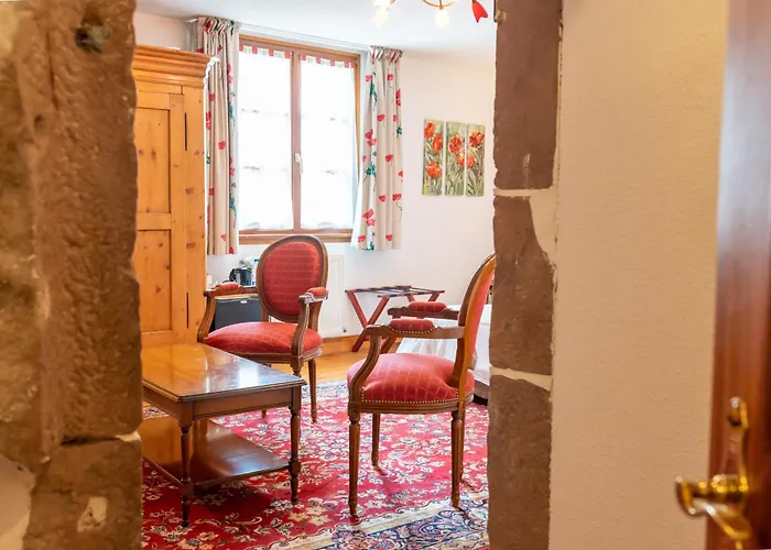 Hotel à l'Oriel