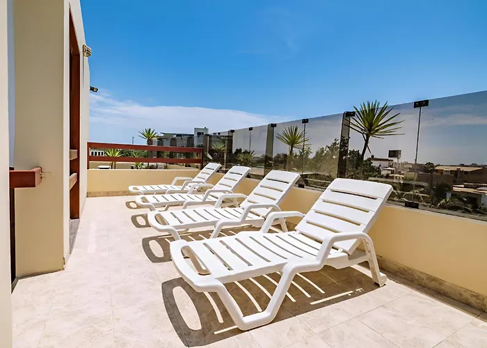 Hotel Casa De La Luna
