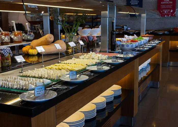 Anemon Grand Samsun Otel