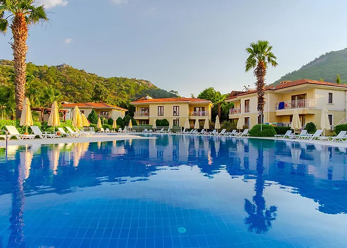 The One Club Hotel