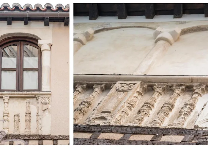 Casa de los Mozárabes by Toledo AP
