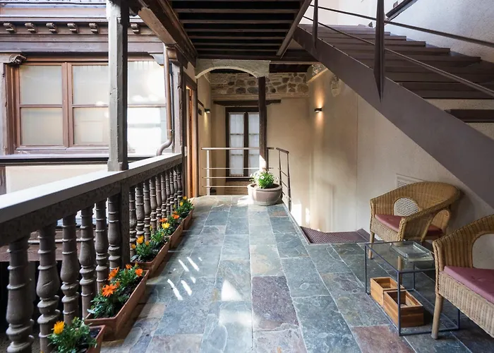 Casa de los Mozárabes by Toledo AP