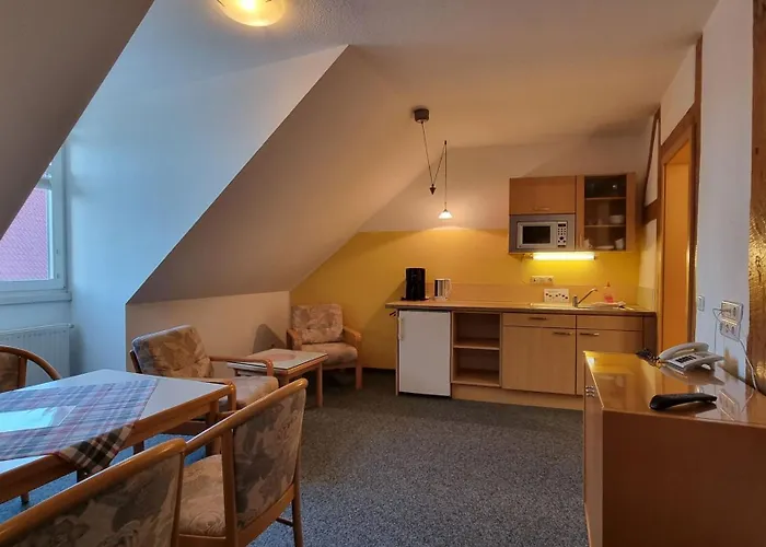Hotel Peenebruecke
