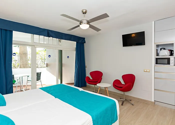 Apartamentos Panorama Adults Only
