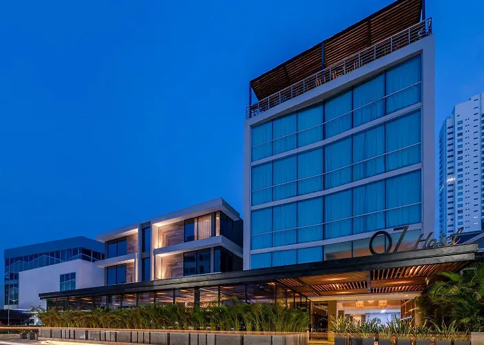 Oz Hotel Cartagena Grand