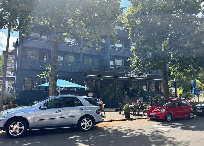 Hotel Stadt Homburg