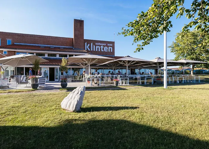 Strandhotel Klinten ApS