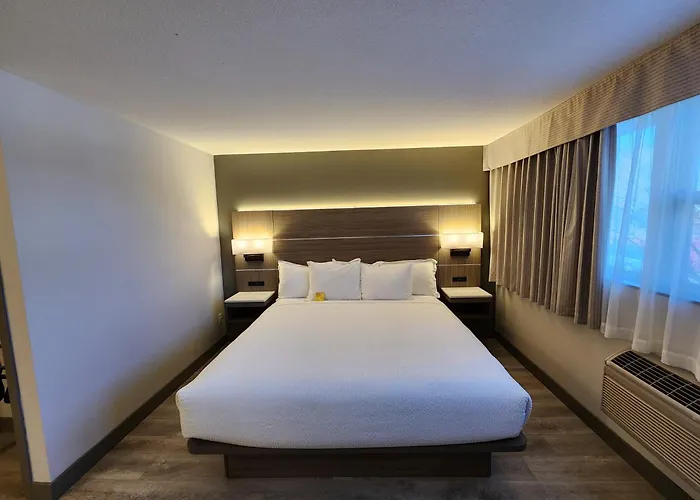 Days Inn By Wyndham Penticton Conference Centre