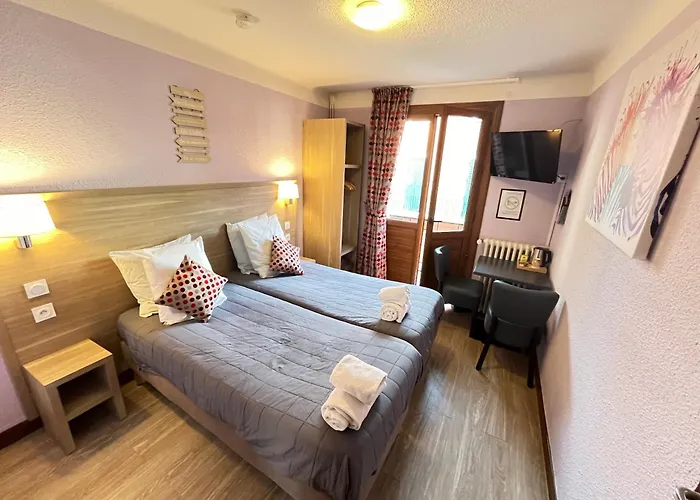 Hotel Du Cheval Blanc Barcelonnette