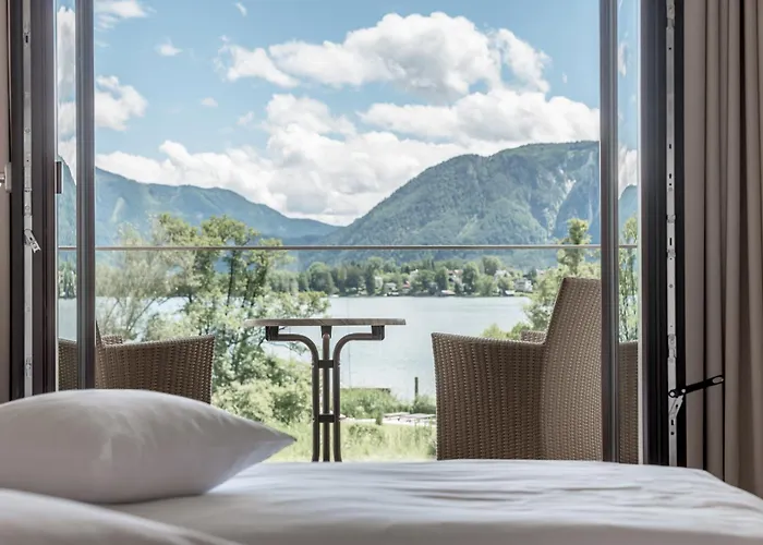Seehotel Restaurant Lackner