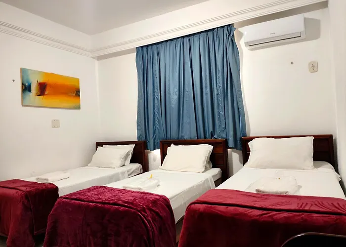 Machado´s Plaza Hotel