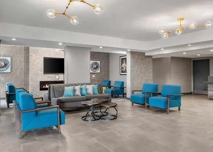 Four Points By Sheraton Chicago Westchester/Oak Brook