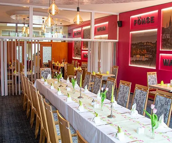 Hotel Zur Insel