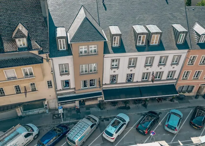 Hotel Le Postillon