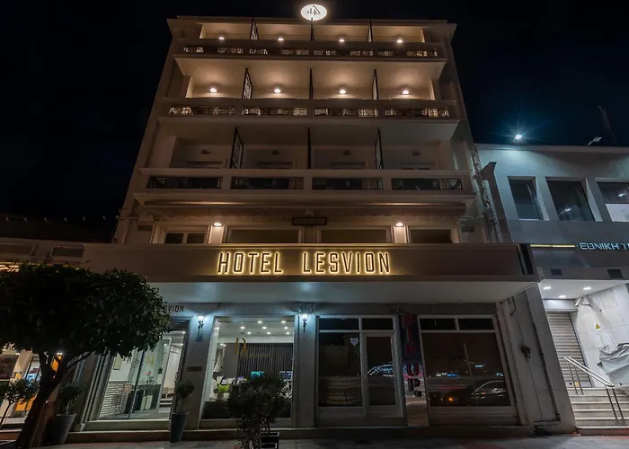 Lesvion Hotel