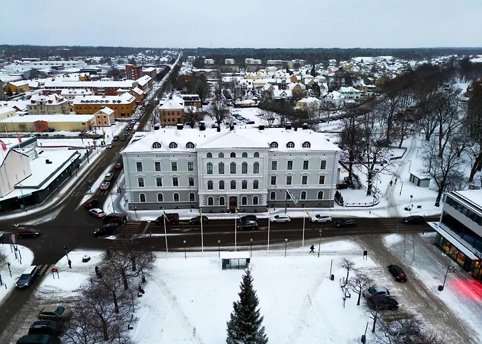 Vaenerport Stadshotell I Mariestad