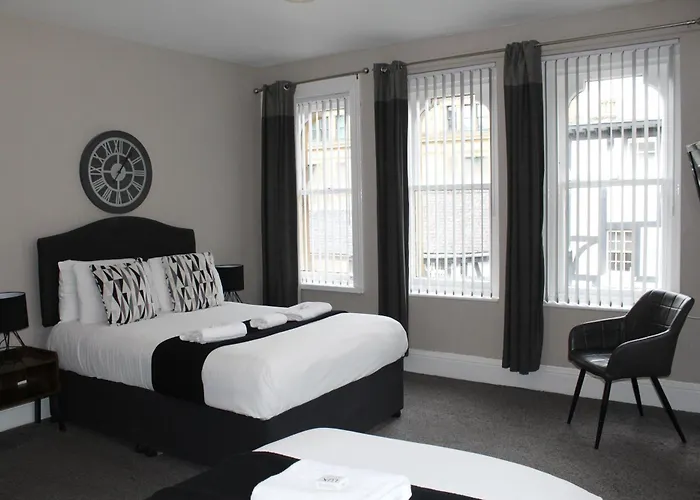 Mitre Hotel Manchester City Centre