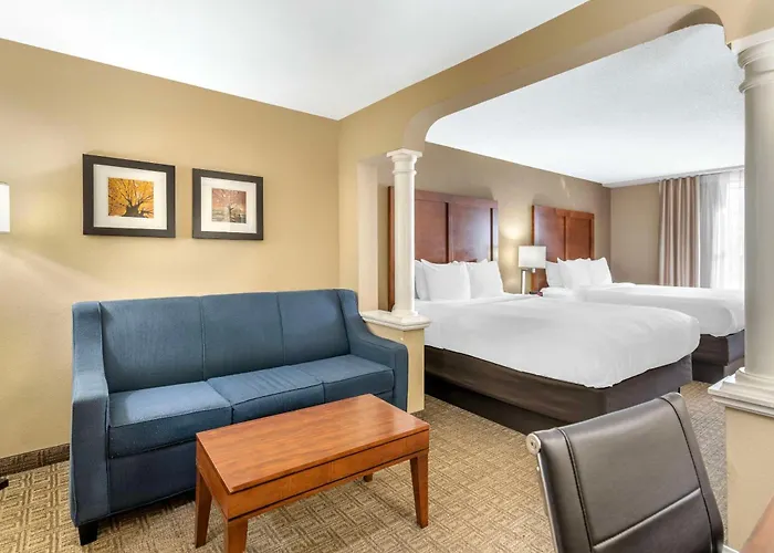 Comfort Inn & Suites Dover-Portsmouth