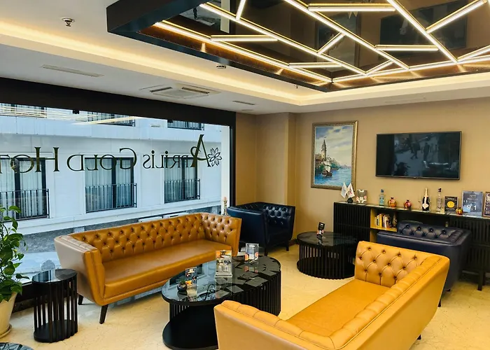 Aprilis Gold Hotel - Special Category