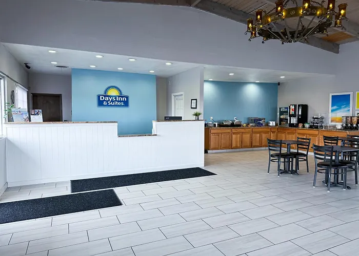 Days Inn & Suites By Wyndham Santa Rosa, Nm