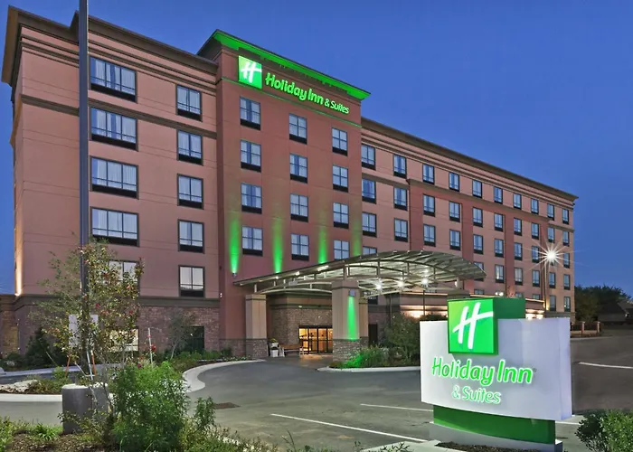 Holiday Inn Hotel & Suites Tulsa South By Ihg