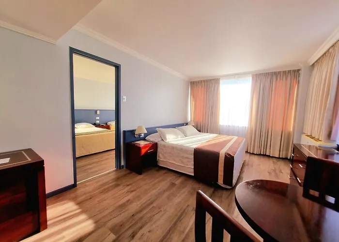 Hotel El Araucano