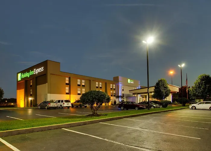 Holiday Inn Express Horse Cave By Ihg