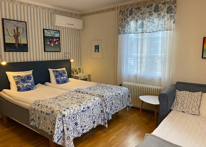 Borgs Villahotell Och B&B