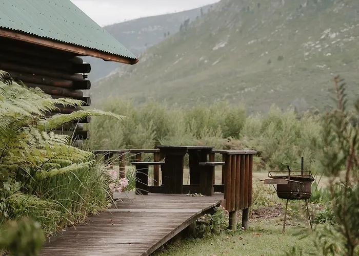 Tsitsikamma Lodge & Spa