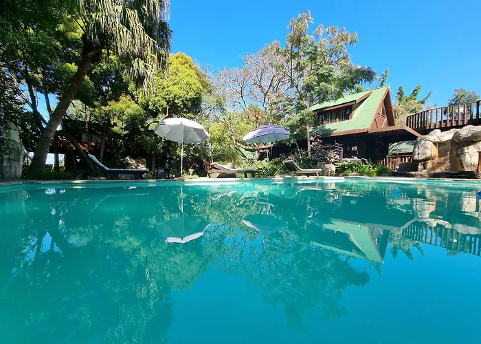 Tsitsikamma Lodge & Spa
