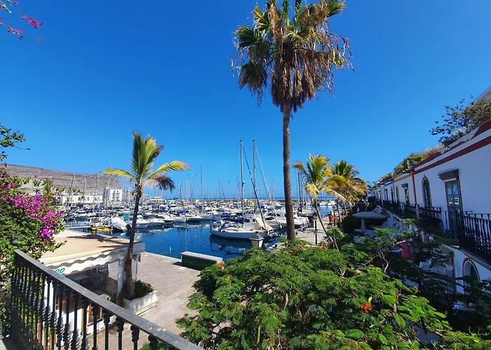 Billy'S Puerto De Mogan Apartments By Livvo