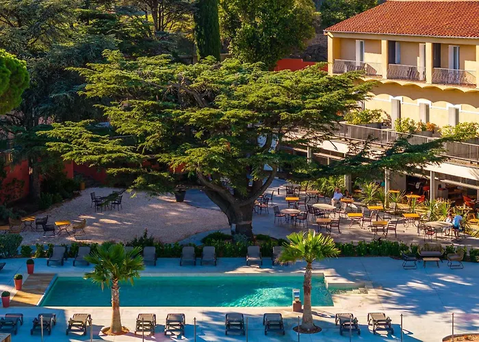 Les Jardins Du Cedre, Boutique Hotel & Gastronomie