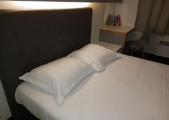 hôtel QUICK Palace Tours Nord
