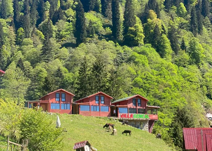 Ayder Villa Gencal