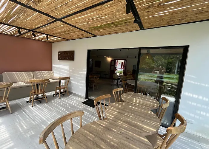 La Cabana Ecohotel - Valle Del Cocora