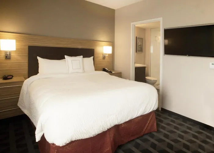 Towneplace Suites By Marriott Pittsburgh Cranberry Township