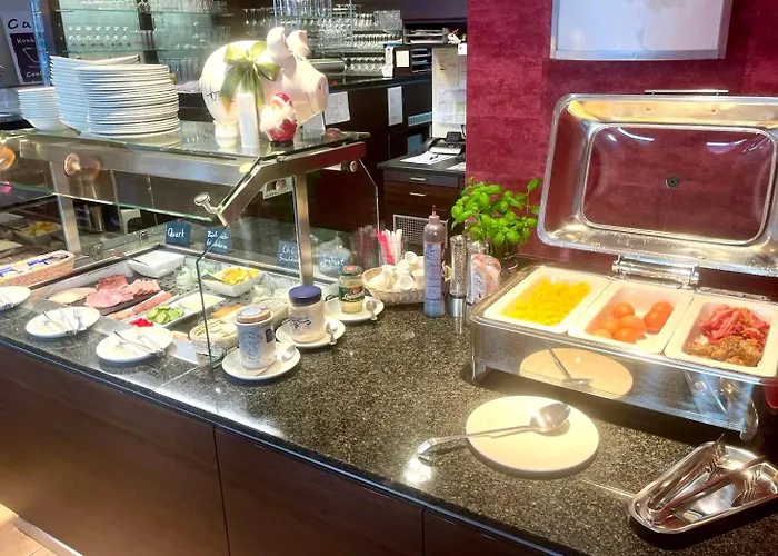 Garni Hotel Henn